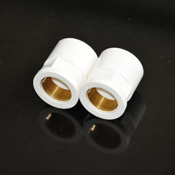 鄧權高品質PVC給水配件 銅內絲直接頭的卓越性能與選購指南